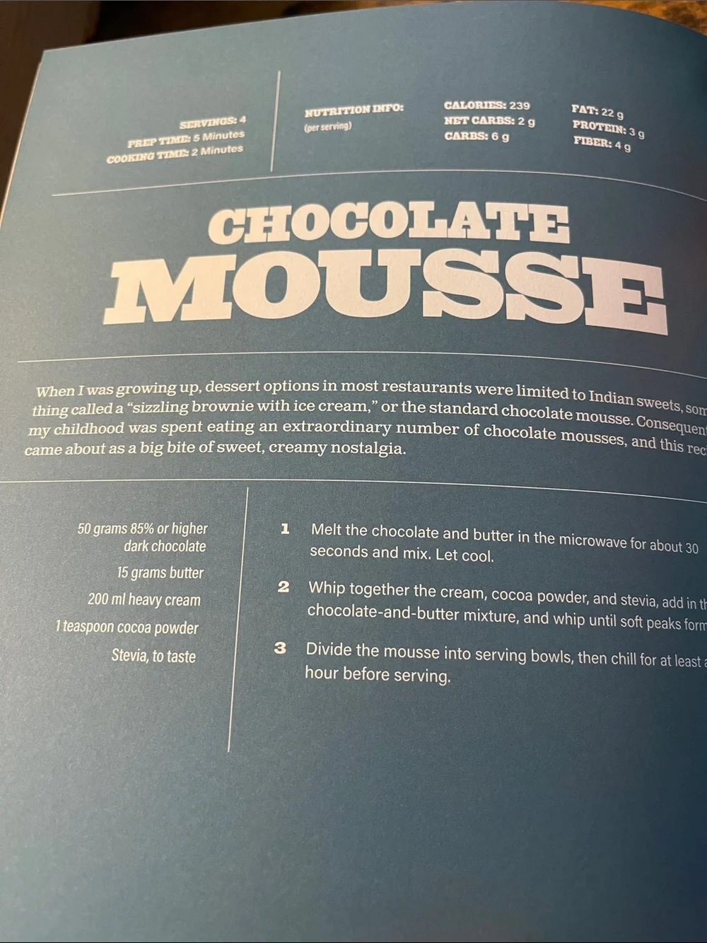 Keto Life Cookbook by - Red Cover